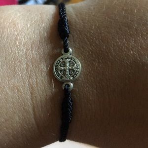 My saint my hero bracelet